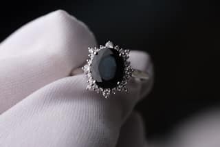 ทอง 18K แหวน — 2