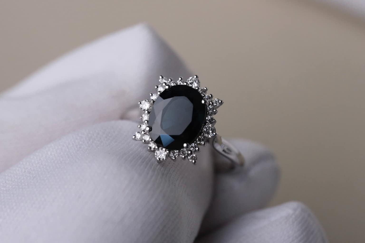 ทอง 18K แหวน — 3