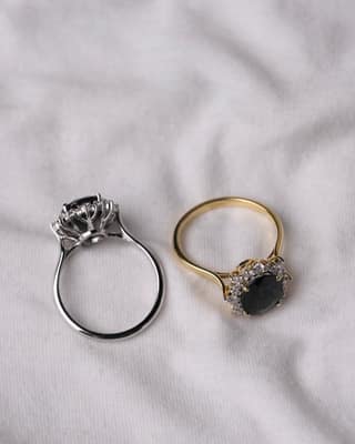 ทอง 18K แหวน — 4