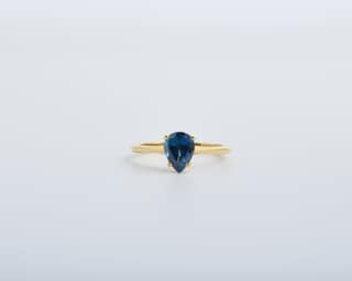ทอง 18K แหวน — 1