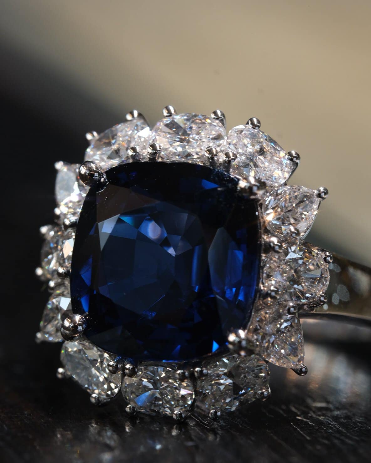 ทองขาว 18K แหวน — 4