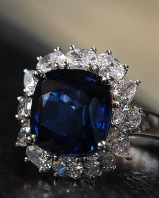 ทองขาว 18K แหวน — 4