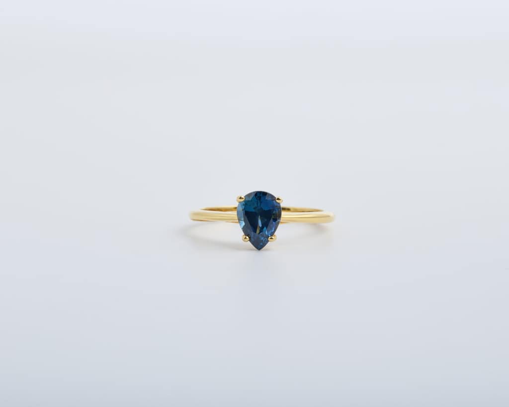 ทอง 18K แหวน